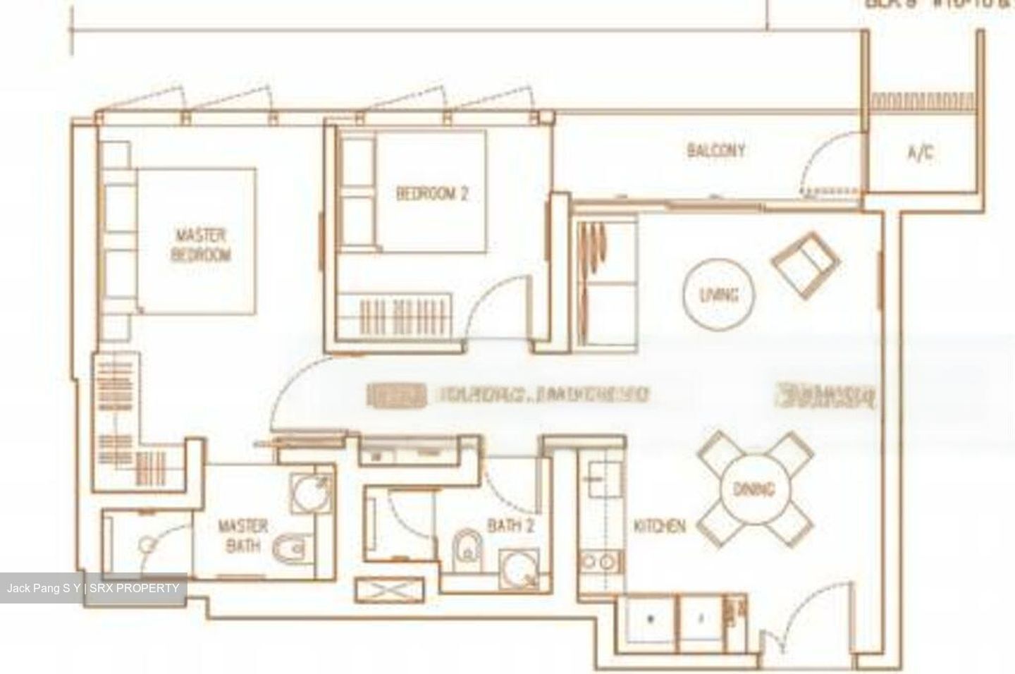 Echelon (D3), Condominium #460279061